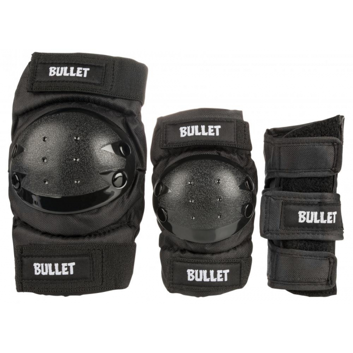 Bullet Triple Pad Set ( 5-8 ans ) 
