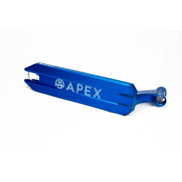 Apex 5 Peg Cut Deck Bleu 