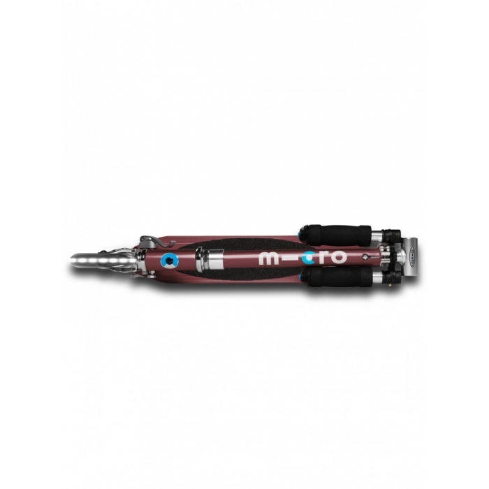 Micro Sprite Rouge Automne Roues LED 