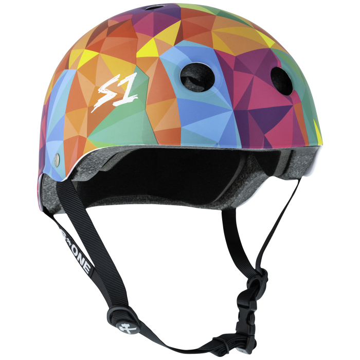S1 Lifer Helmet Kaleidoscope 