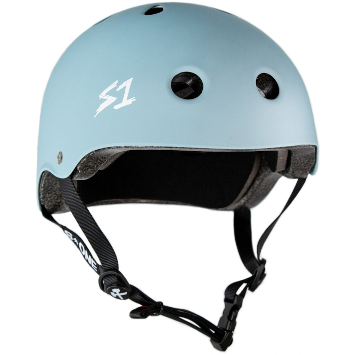 S1 Lifer Helmet Matt Slate Blue  