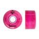LED QUAD - Glitter Pink 62mm/85A - Luminous 