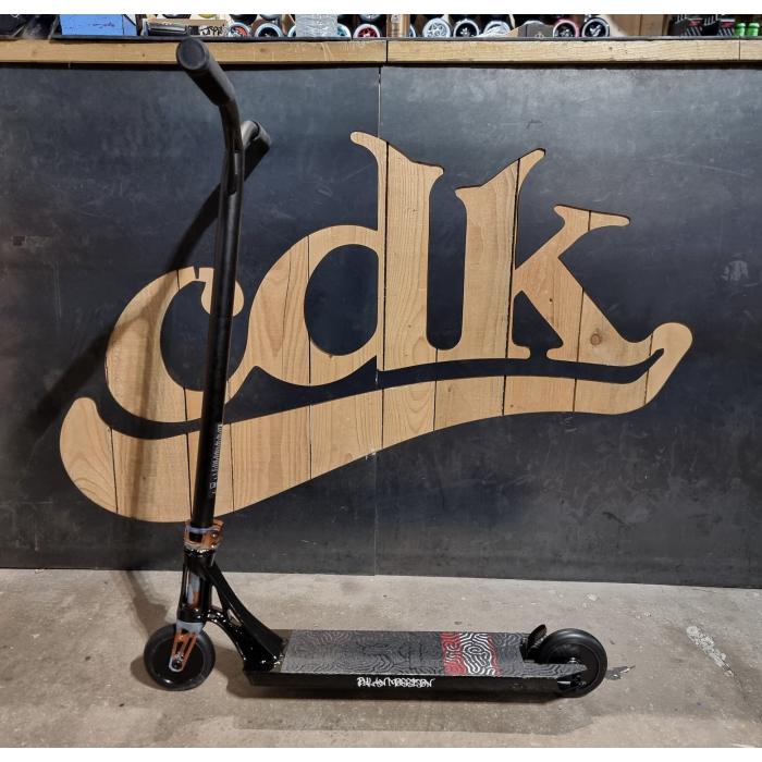 CDK Custom Build #22 