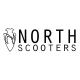 Sticker North Scooters 