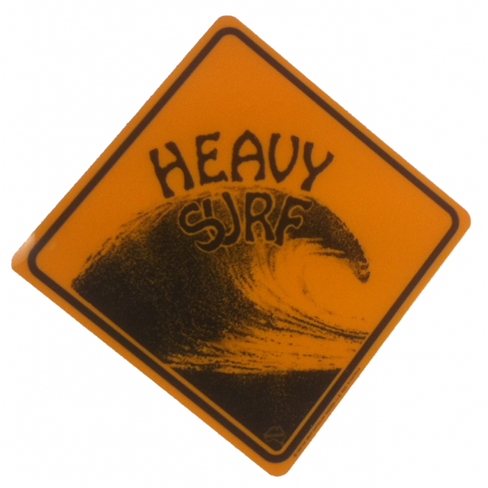 Heavy Surf 