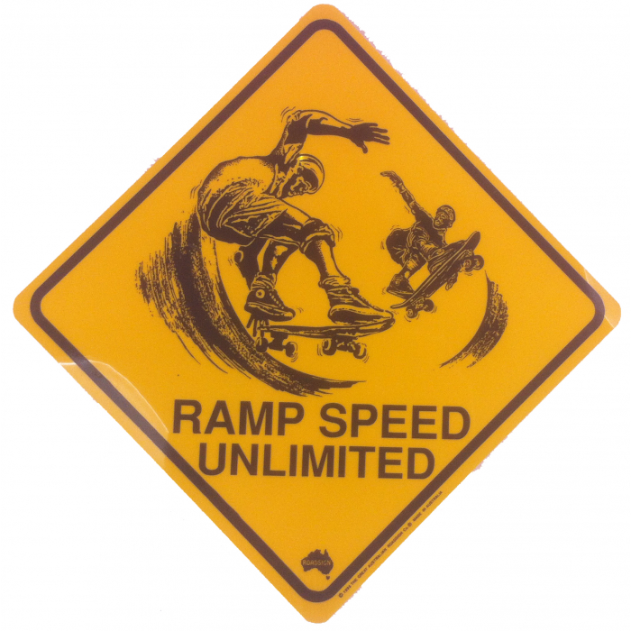 Ramp Speed 