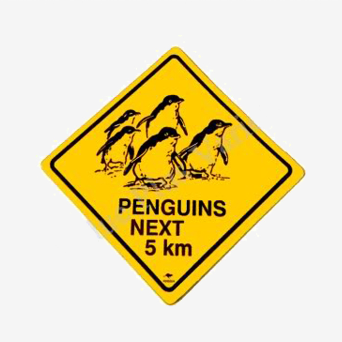 Pingouins 