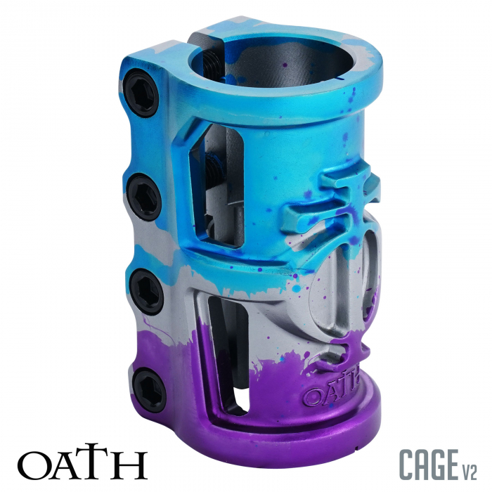 Oath Cage V2 SCS Collier 