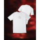 Apex Logo White T-Shirt 