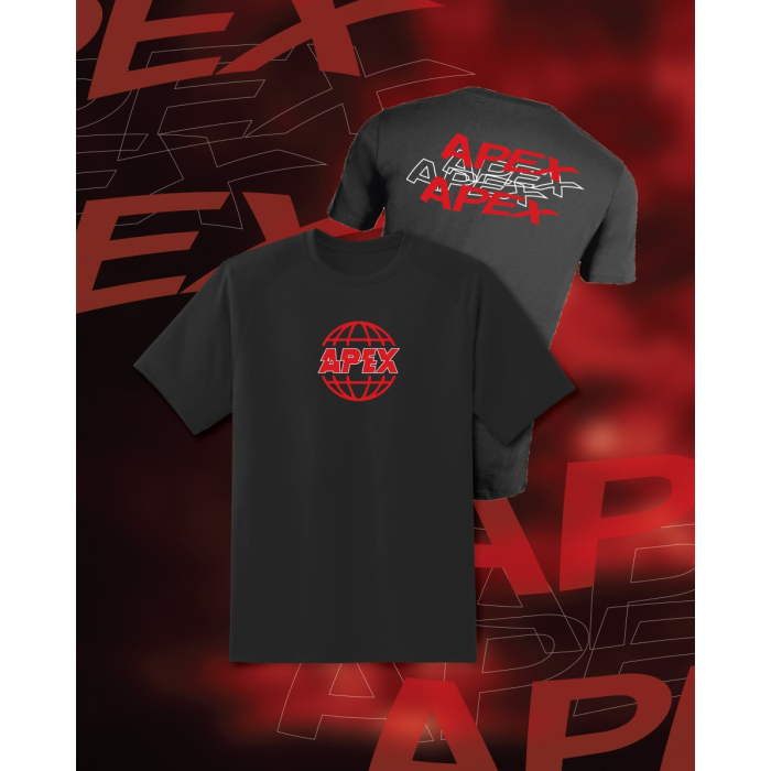 Apex Globe T-Shirt 