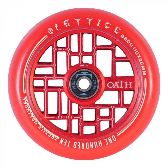 Oath Lattice 110 Wheels 