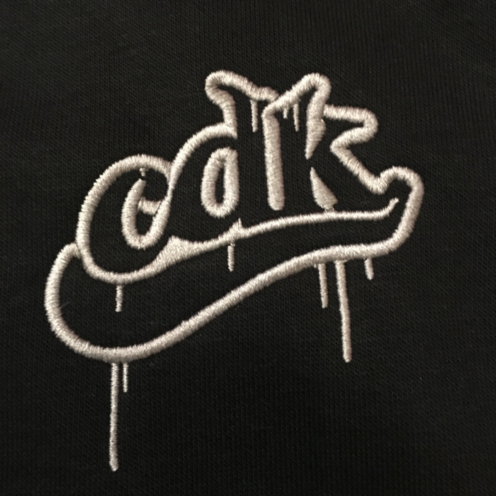 Sweatshirt CDK Winter Black Edition 