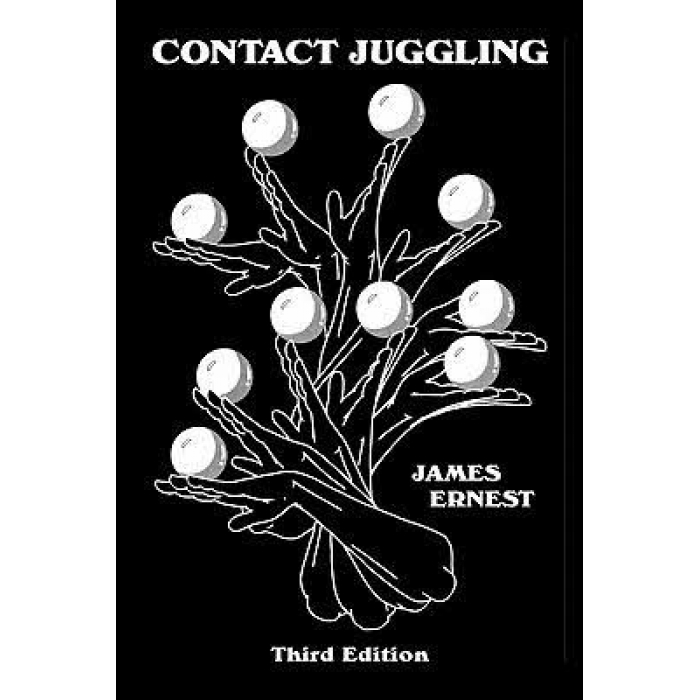 Contact Juggling Book 