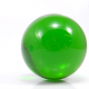Balle Acrylique Couleur 75 mm Balle acrylique JD CDK 75 vert