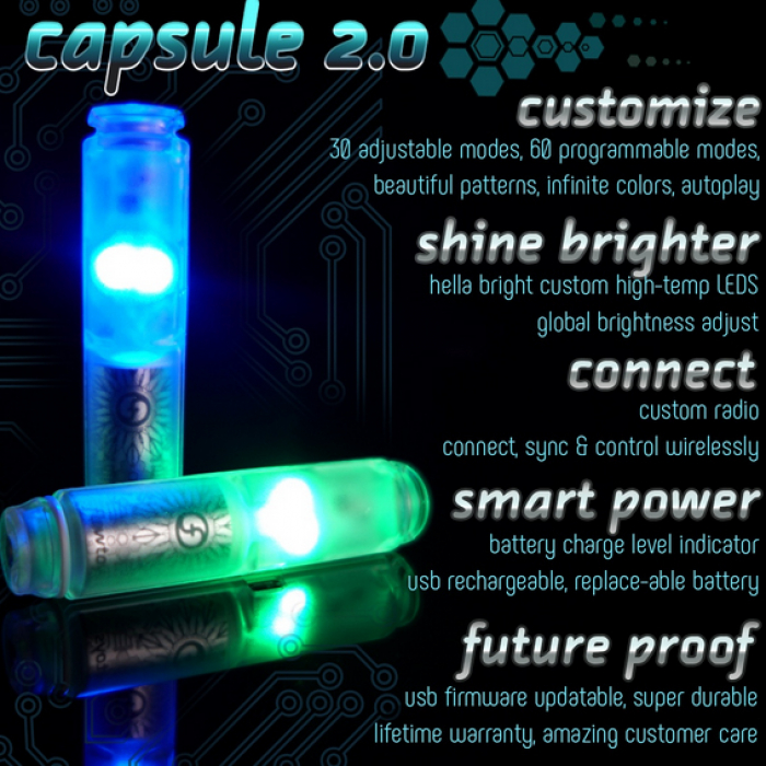 Capsule Light V2 