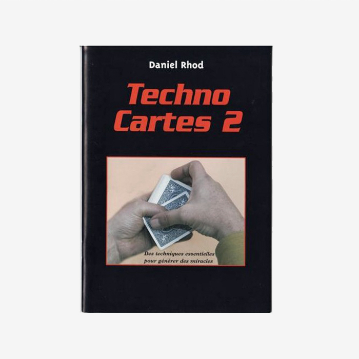 Techno cartes vol 2 