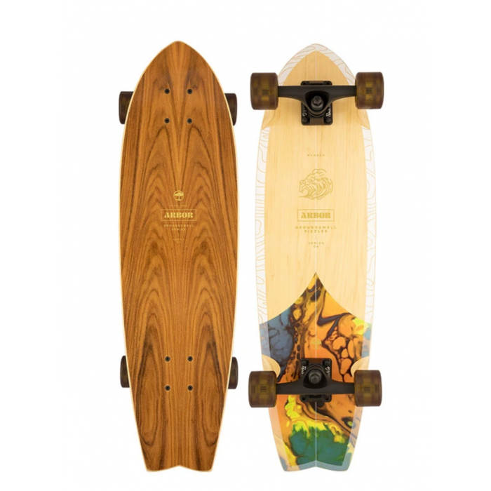 CRUISER Groundswell Sizzler Multi 30.5 IN 