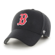 CAP MLB BOSTON RED SOX MVP BLACK 