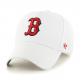 CAP MLB BOSTON RED SOX MVP WHITE 