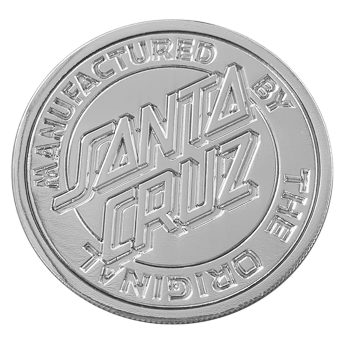 Natas Screaming Panther Collector Coin 