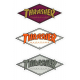 Thrasher Sticker Diamond 4.5\