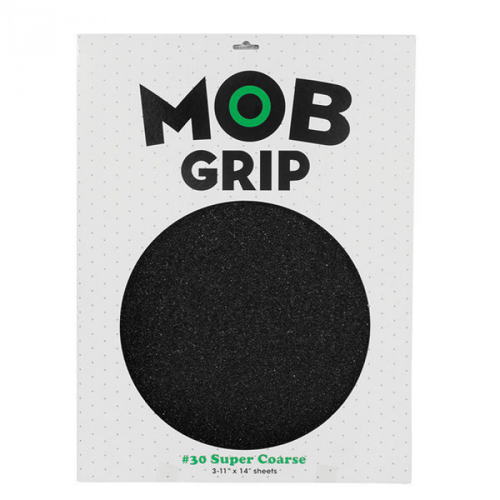 MOB GRIP PLAQUE SUPER COARSE GRIT 11 X 14 
