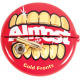 Visserie Allen 1pouce Gold Mouth + Coin Pouch 