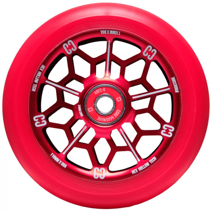 Core Hex Hollowcore  Pro Scooter Wheel 