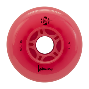 Luminous 90 mm/85A RED 
