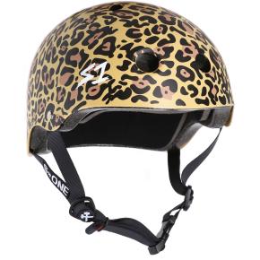 S1 Lifer Helmet Leopard