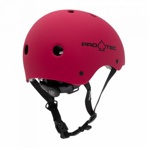 Junior Classic FIT Certified Helmet Pink