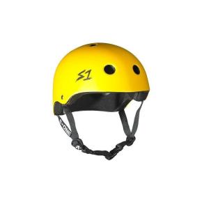 S1 Lifer Helmet Yellow Gloss
