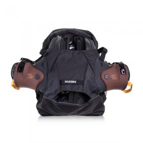 RAZOR Humble backpack black