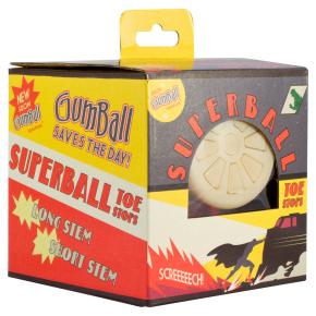 Superball Toestop Gumball (Long/Natural)