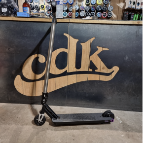 CDK Custom Build #21
