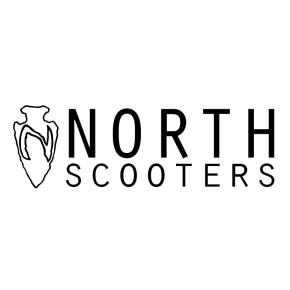 Sticker North Scooters