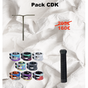 Pack CDK HIC x Oath Cage V2