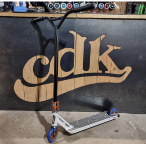 CDK Custom Build #17