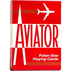 Aviator Poker Rouge