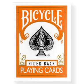 Rider Back Orange