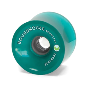 Roundhouse Ecothane Concave Wheels - 69mm 81a