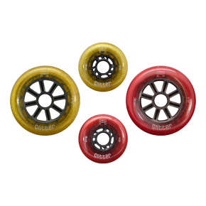 Glitter Wheel 85A