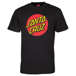 Santa Cruz T-Shirt Classic Dot