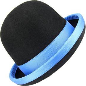 Chapeau Tumbler Bleu