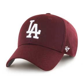 CAP MLB LOS ANGELES DODGERS MVP DARK MAROON