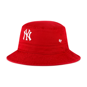 47 BUCKET MLB NEW YORK YANKEES RED