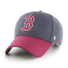 CAP MLB BOSTON RED SOX CAMPUS MVP VINTAGE NAVY