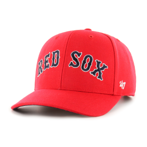 CAP MLB BOSTON RED SOX REPLICA SCRIPT MVP DP RED