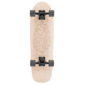 COMPLETE DINGHY BLUNT WHITE PINECONE 28.5 X 8.6