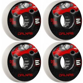 Roues Eulogy Dalnas 58MM/88A
